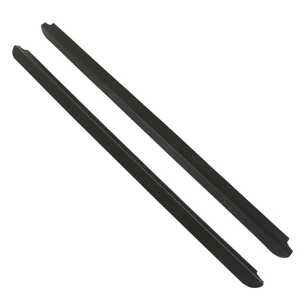 Set of 4 Window Outer Belt Moldings for Ford Super Duty (1999–2014)