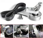 Adjustable Idler Pulley with Belt Kit for Honda Civic Integra (EP3)