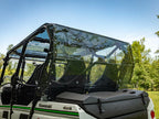 Lightly Tinted Rear Windshield for Kawasaki Teryx 4 800 / 4 S (2014–2023)