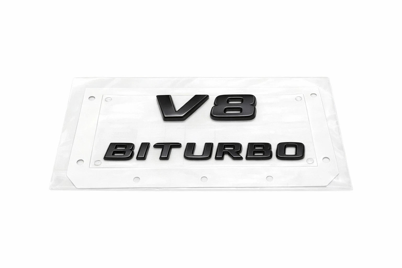 Genuine OEM Emblem for Mercedes-Benz G63 AMG (2019–2021) 4638175000