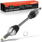 Front Left CV Axle Assembly for Nissan Pathfinder (2013–2017) Infiniti QX60