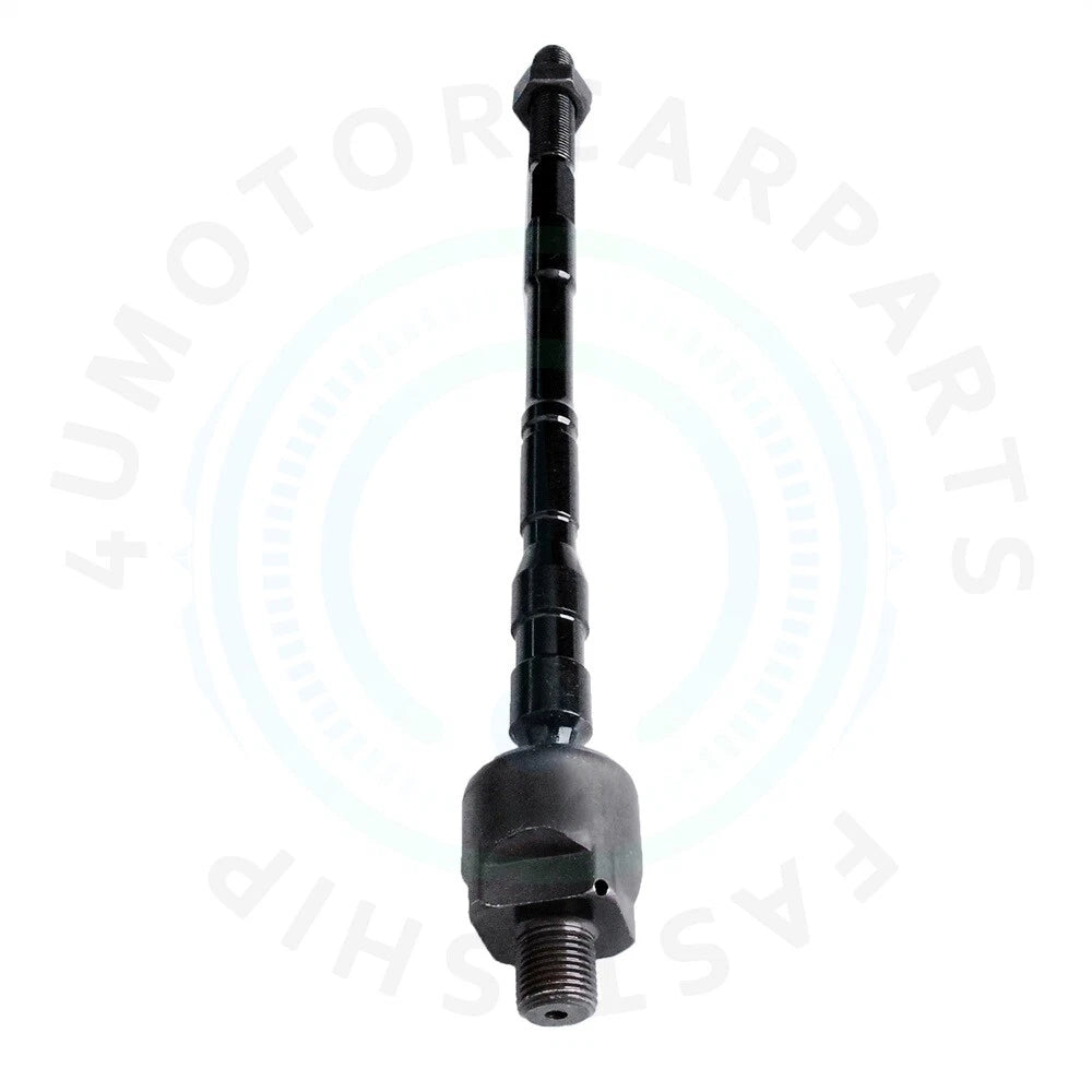 2X Front Inner Tie Rod Ends for Subaru Legacy Outback Forester (2010–2014)