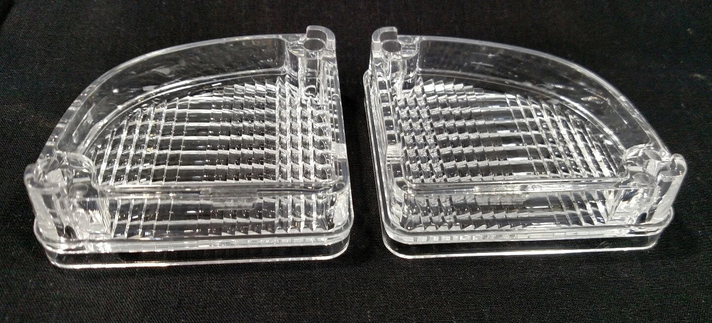 Reverse Light Back Up Lens Replacement for 1967-1972 Chevrolet GMC Fleetside