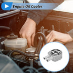Engine Oil Cooler for Ford Escape (2013–2023) No.BB3Z6A642A