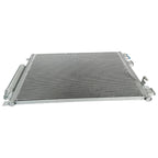 AC condenser with receiver drier for Chrysler 300 Dodge Charger (2005-2010)