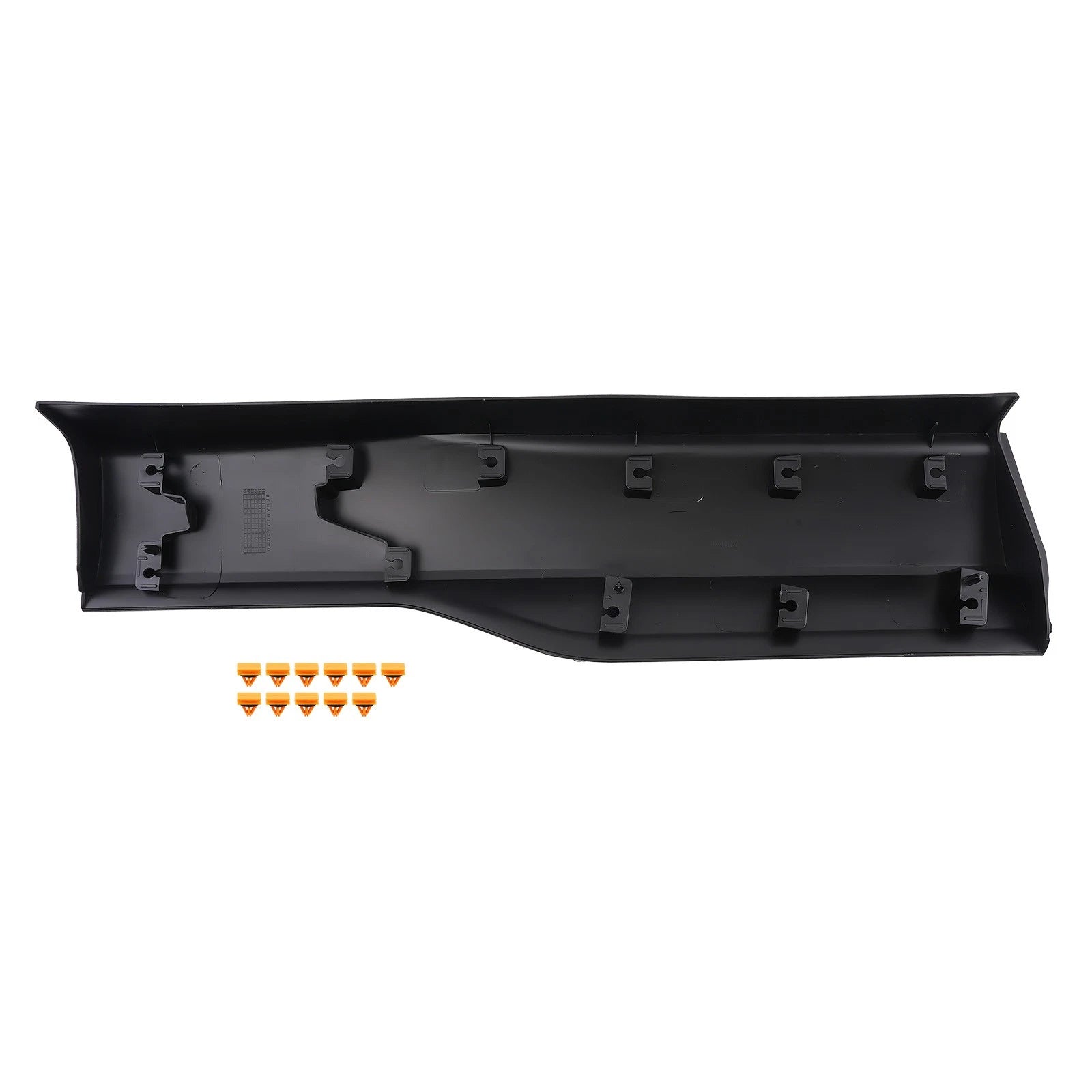 Lower Door Molding Trim for Ford Edge ST (2019-2023) Rear Right