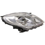 LH+RH Headlights Pair for Nissan Almera N17 ST/Ti Sedan