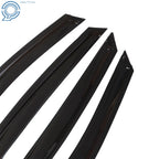 Set of 4 Window Visors for Kia Optima K5 (2011–2015) Rain Deflectors