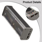 Power Bank Case for 4 Flat 21700 Batteries 22 5W Dual Output