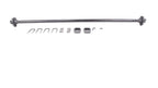 4' Trailer Axle for 2000 lbs Capacity (4 Lug)