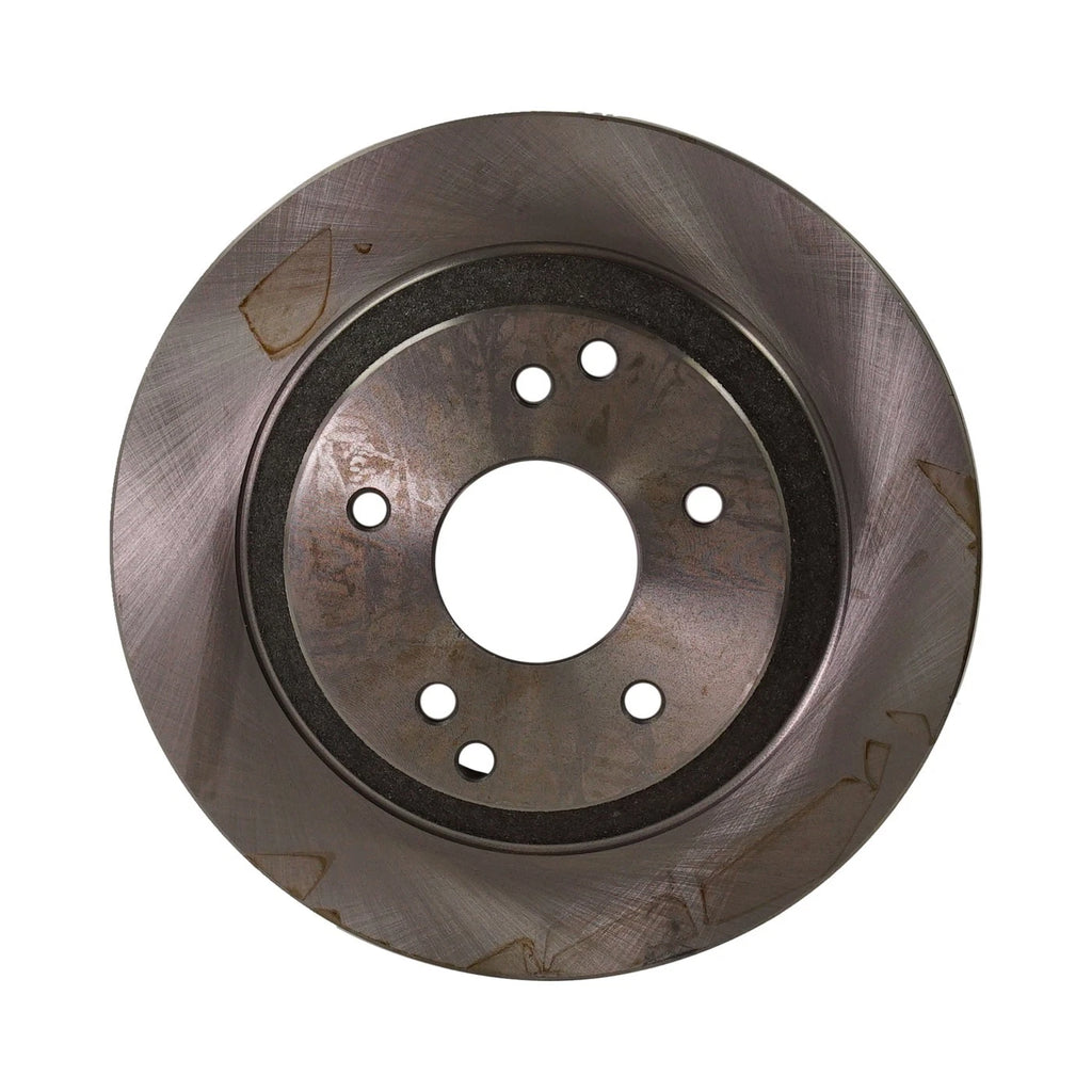 Disc Brake Rotor for Chevrolet Corvette (1988–1996) Rear Solid