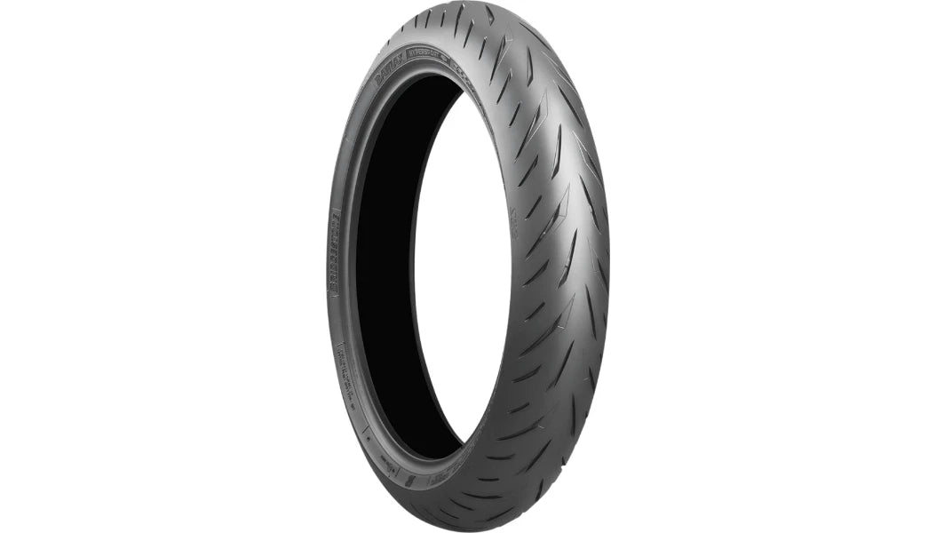 Battlax S22 Hypersport Front Tire for Bridgestone (120/70ZR17, 58W)