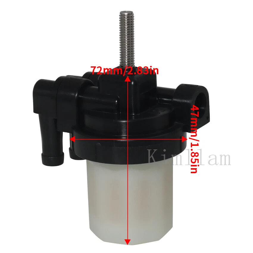 Fuel Filter Assy for Mercury 30HP 40HP 50HP 60HP (35-879884T)