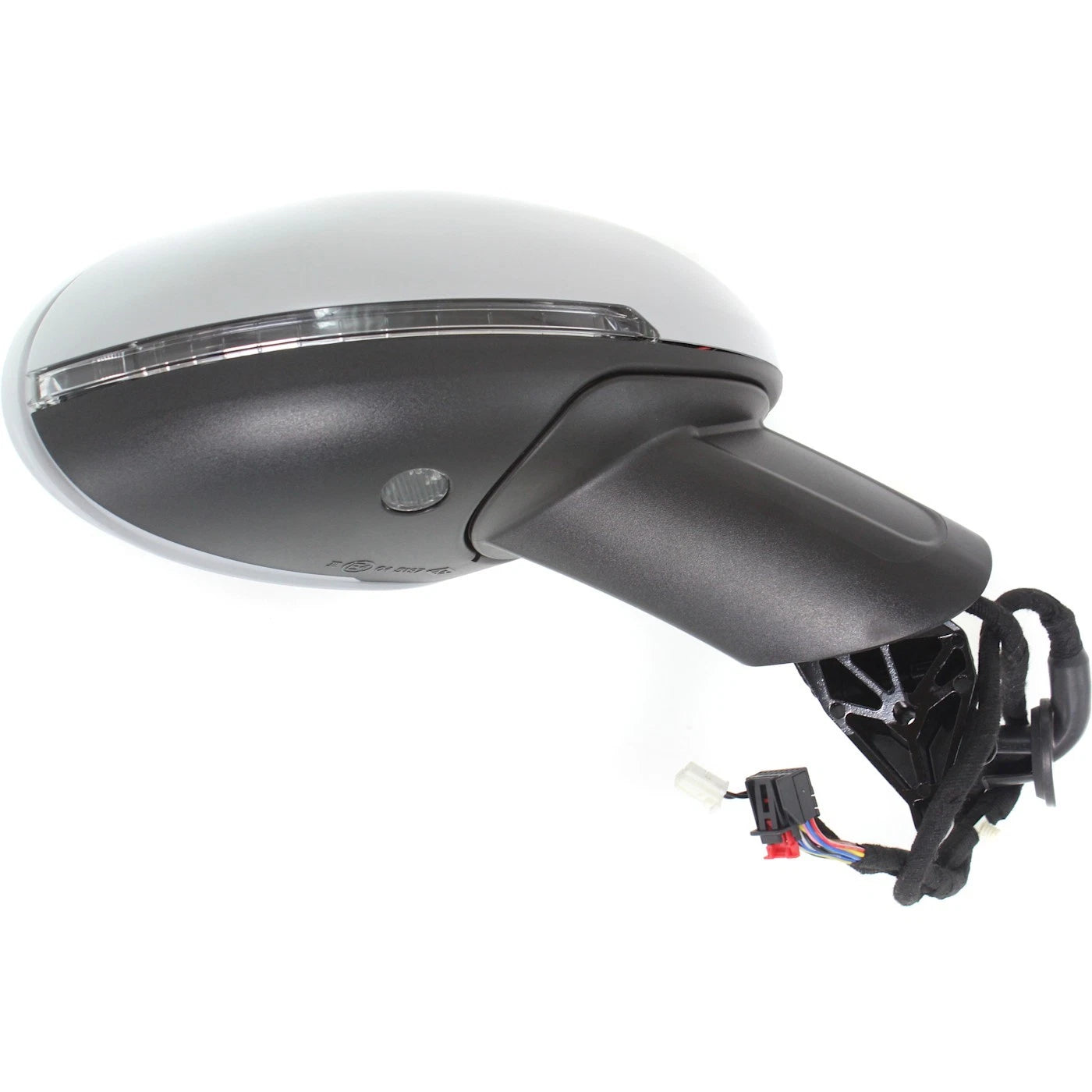 Power Fold Mirror for Porsche Macan (2015–2018) Right Side with Signal Light