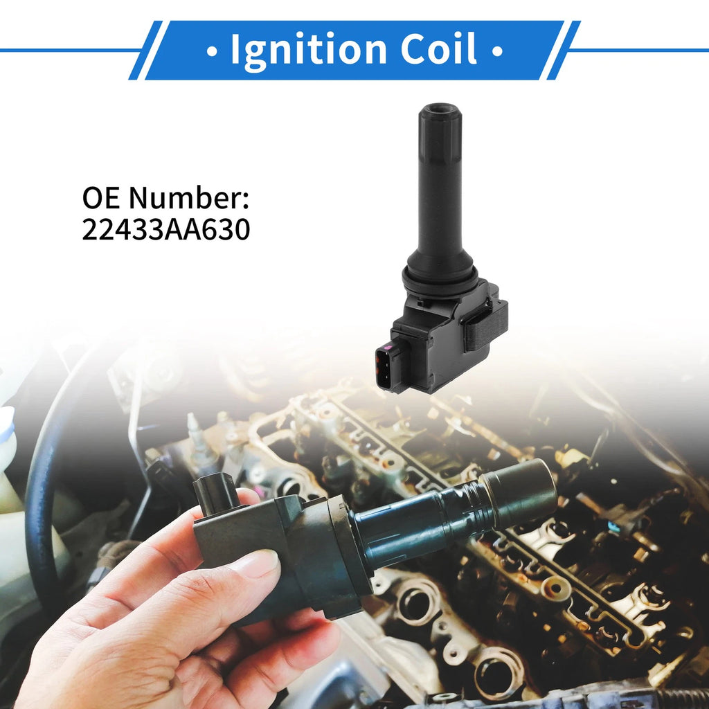 Ignition Coil Pack for Subaru Forester (2011–2012)