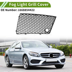Front Right Fog Light Grill for Mercedes GL63 AMG (2013-2019)