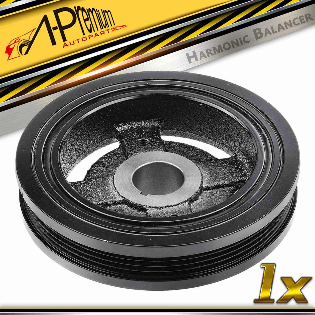 Harmonic Balancer for Toyota Camry (2007â2011) and Lexus HS250h (2010â2012)