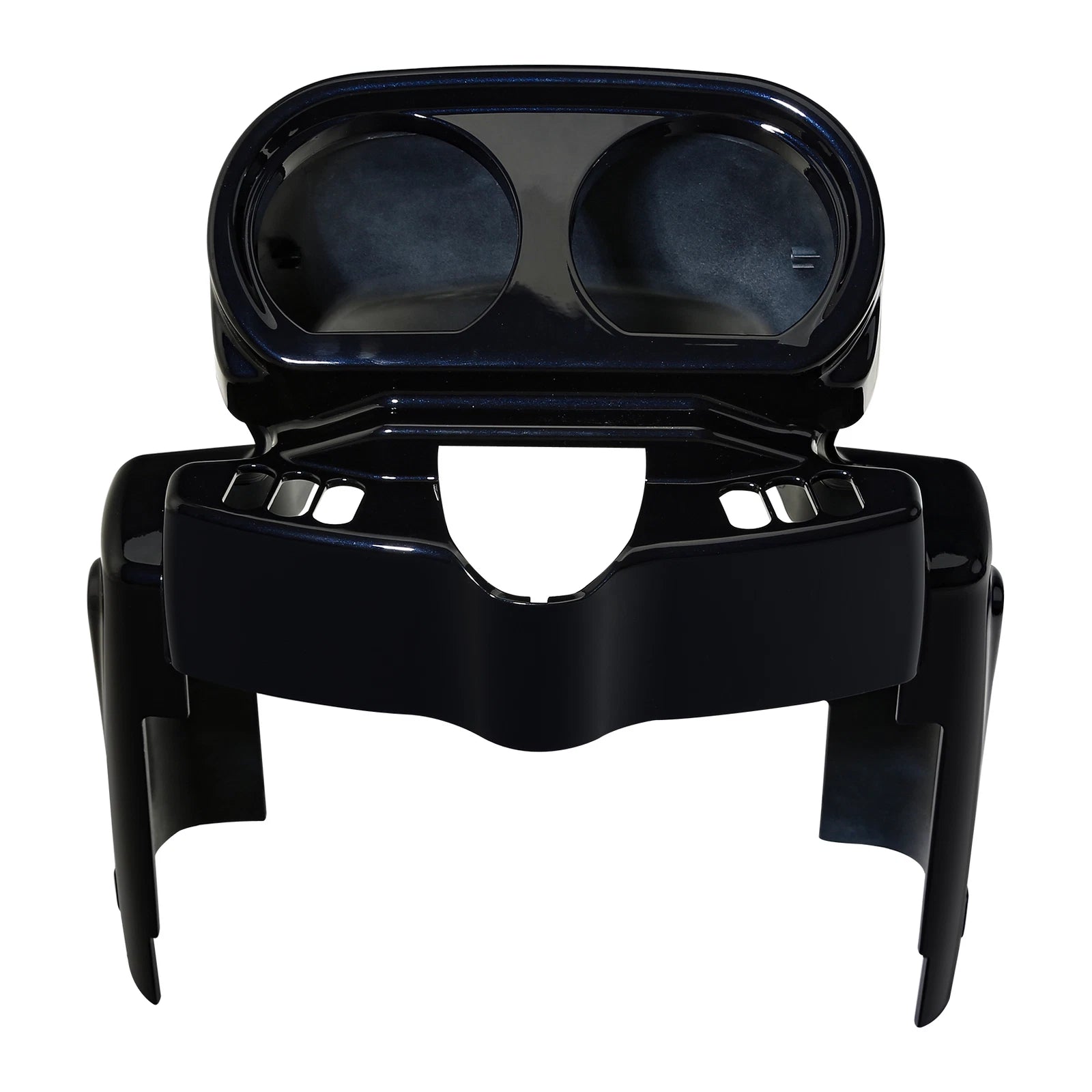 Instrument Housing for Harley Road Glide FLTRX (2015–2023) Midnight Blue