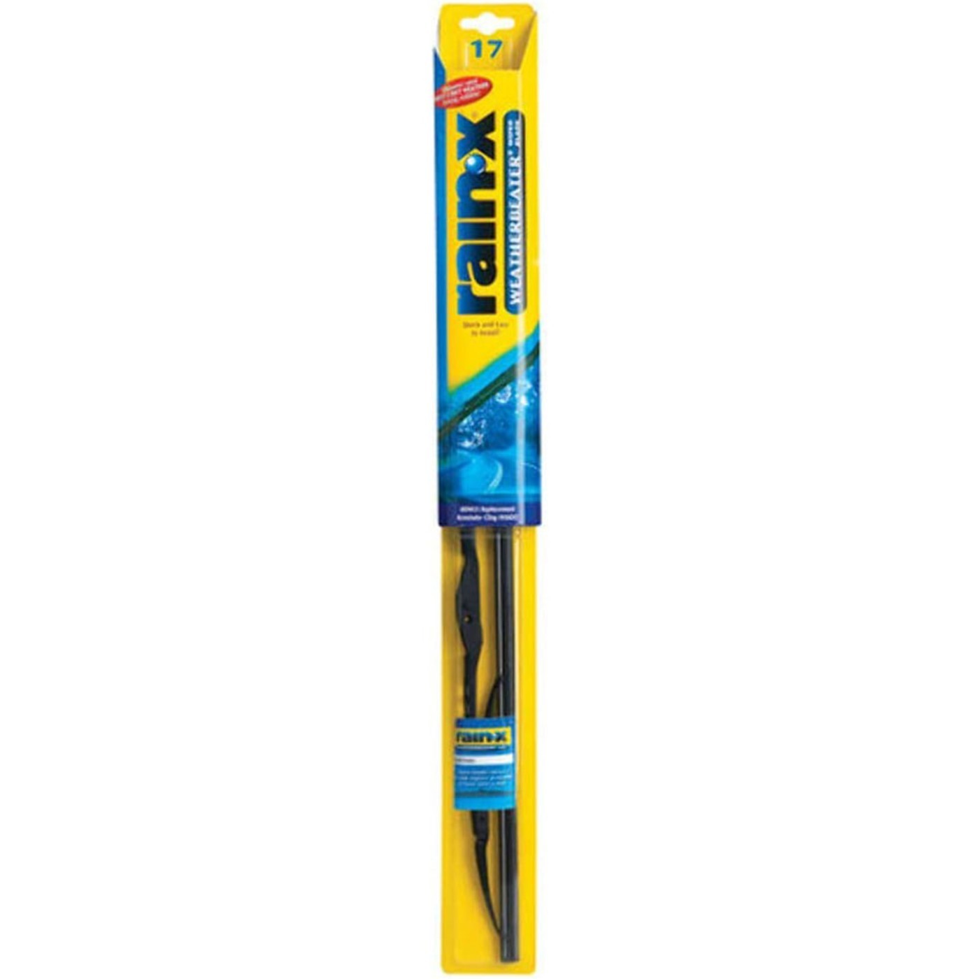 Rain-X Windshield Wiper Blade for Mercedes-Benz (Front/Rear)