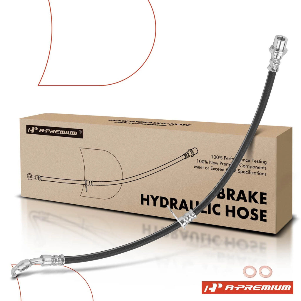 Front Left Brake Hydraulic Hose for Toyota RAV4 (1996-2003)