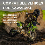 Air Filter Cage Holder + Bolt for Kawasaki KX65 (2000–2023)