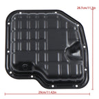 Lower Engine Oil Pan with Gasket for Nissan 200SX (1995–1998) / Infiniti G20