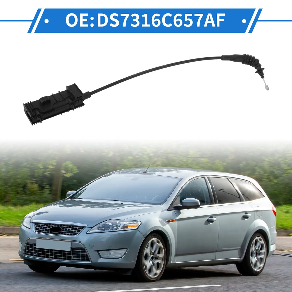 Hood Release Cable No.DS7316C657AF for Ford Mondeo (2013–2016)