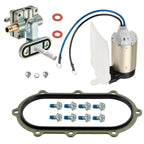 Fuel Gas Valve Petcock + Fuel Pump w/ Gasket for Suzuki GSX-R600 (1997–2000)