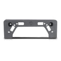 Tow Hook License Plate Mounting Bracket for Toyota Prius C (2018–2019)