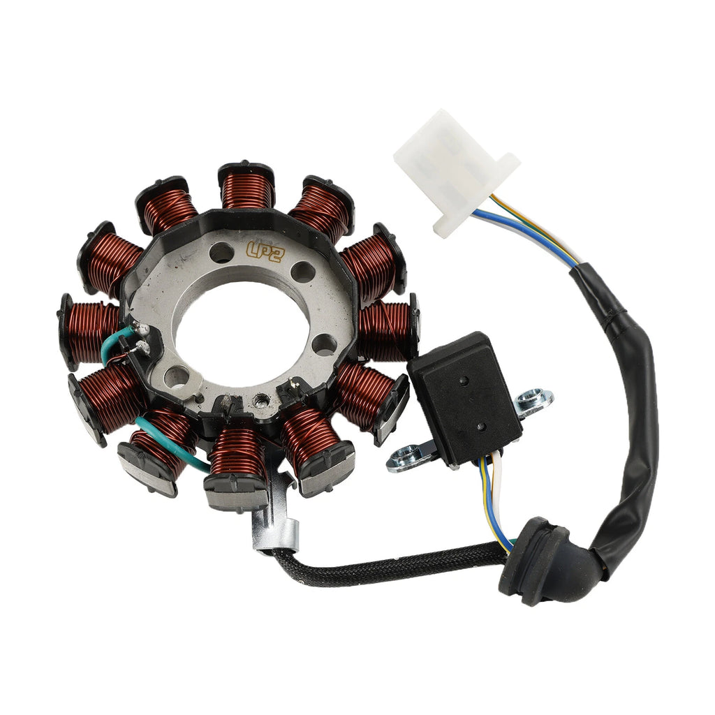 Alternator Stator & Regulator with Gasket for Honda MSX 125 GROM (2014–2015)