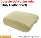 Leather Synthetic Console Armrest Cover for Jeep Grand Cherokee (2011–2019)