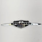 Gas Tank Emblem for Suzuki Boulevard Intruder (6811148G01000)