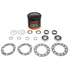Rear Wheel Bearing Kits + Grease for Hilux GGN15 GGN25 KUN16 KUN26 (2005-2008)