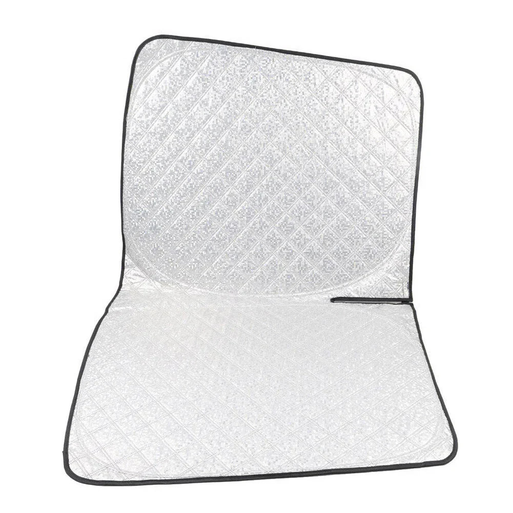 Foldable Windshield Sun Shade for Jeep Grand Cherokee (2011-2020)