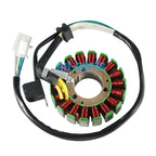 Magneto Generator Stator Coil for Linhai ATV 400 2B IRS/400 E2/300 E2/260 (2000–2023)