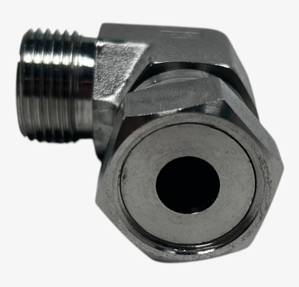 90 Degree D-1/2'' Fitting for Mercury Quicksilver (OEM 8M0031467)