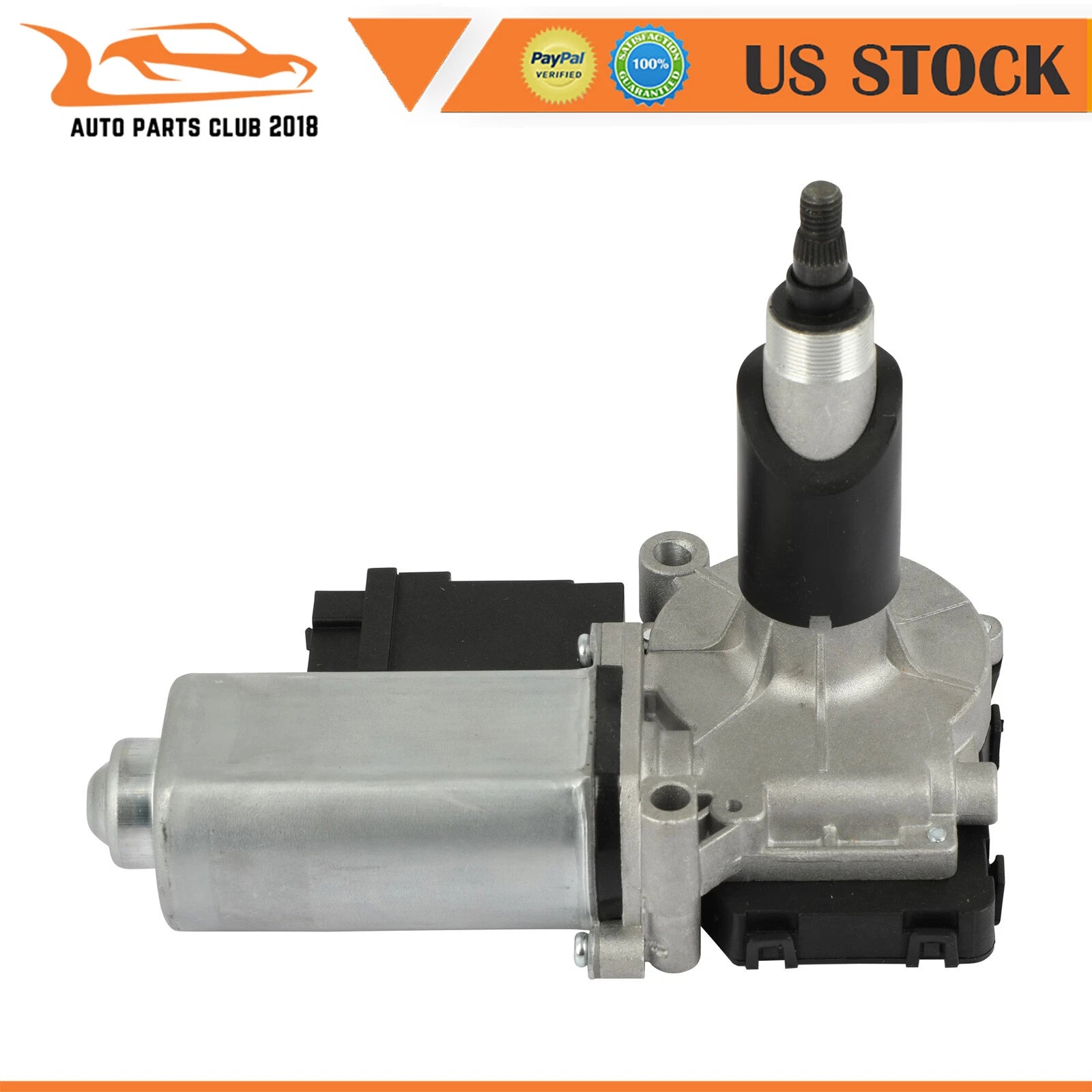 Left Rear Windshield Wiper Motor for Jeep Grand Cherokee (1993–1998)