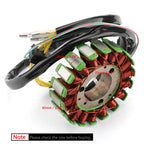 Alternator Magneto Stator Coil 18 Poles for Honda XR250L (1991–1996) T9