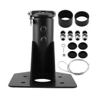 5th Wheel to Gooseneck Adapter 12"-17" for RV Trailer (24000 lbs)