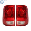 Tail Lights for Dodge Ram 1500 2500 3500 (2009–2018)