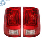 Tail Lights for Dodge Ram 1500 2500 3500 (2009–2018)
