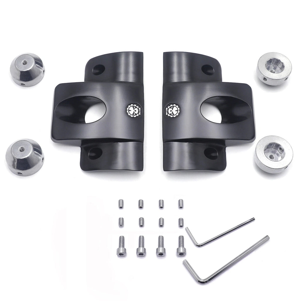 Headbolt Bridge Kit for Harley XL XR Sportster (2004–Present)