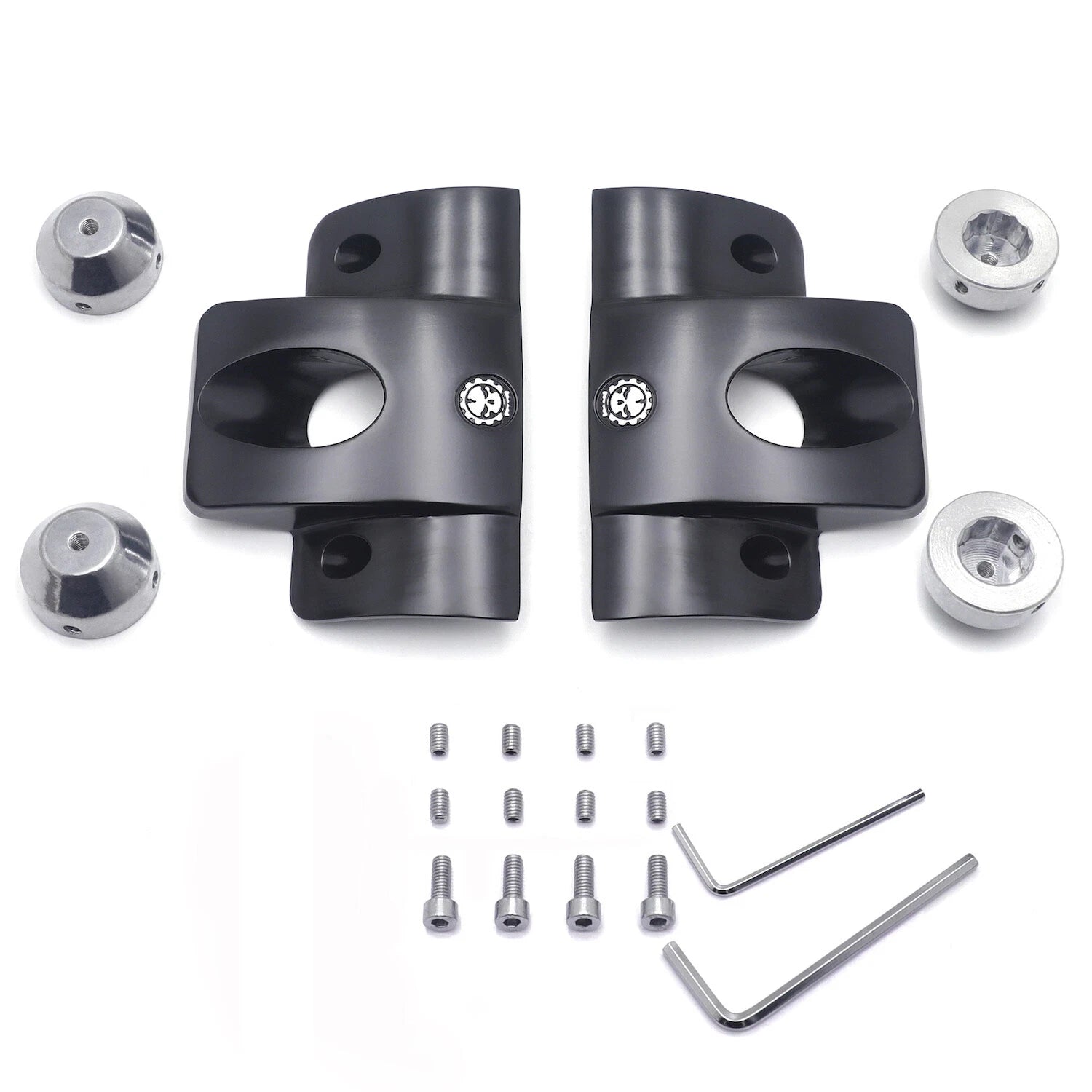 Headbolt Bridge Kit for Harley XL XR Sportster (2004–Present)