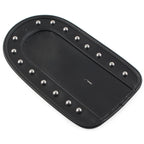 Rear Fender Bib Solo Seat Mounting for Harley Fatboy Softail (1990–2023)