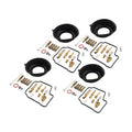 Carburetor Repair Kit for Honda NC23 CBR400RR (1983-1994)