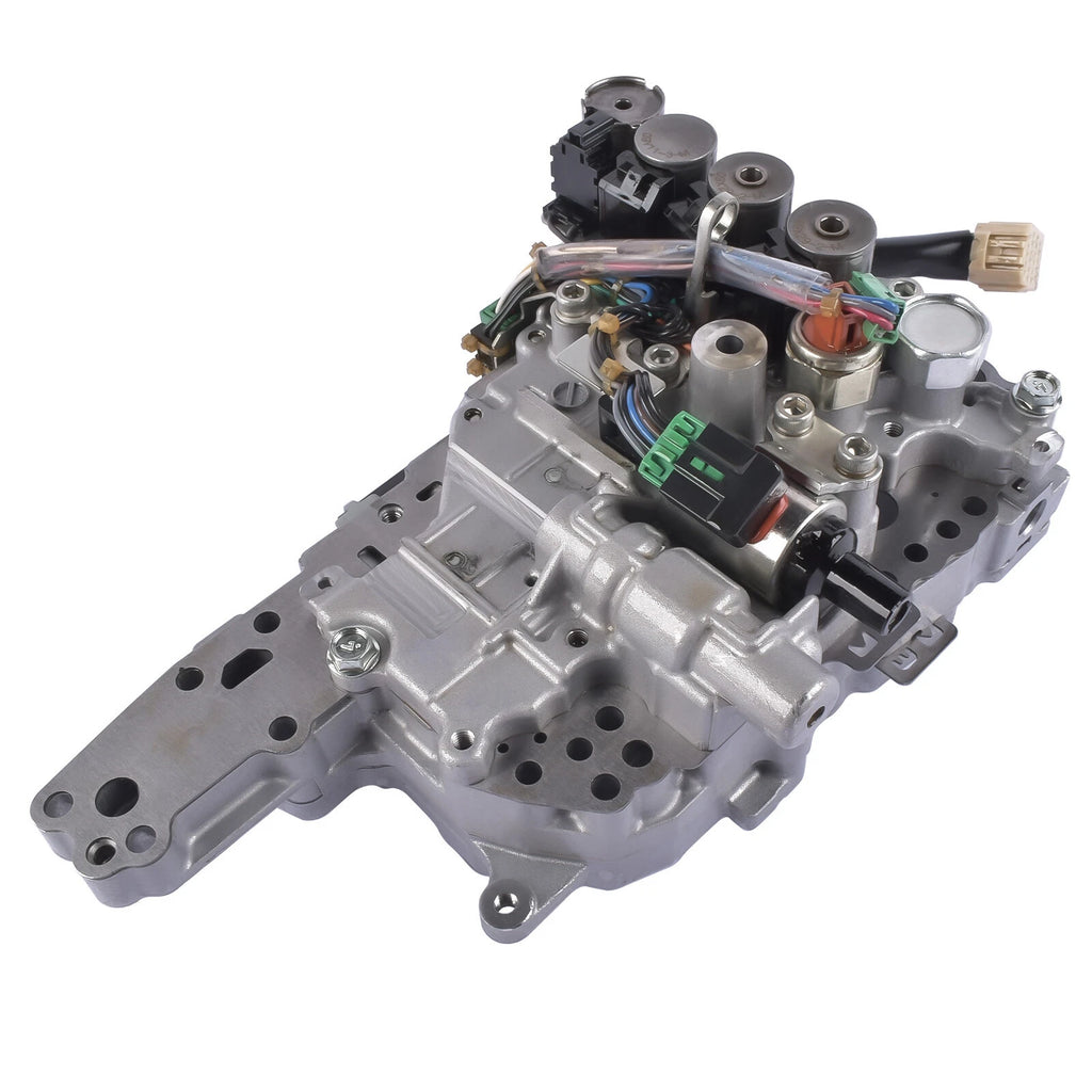 Valve Body with Stepper Motor for Nissan Lancer Altima Rogue (2002–2020)