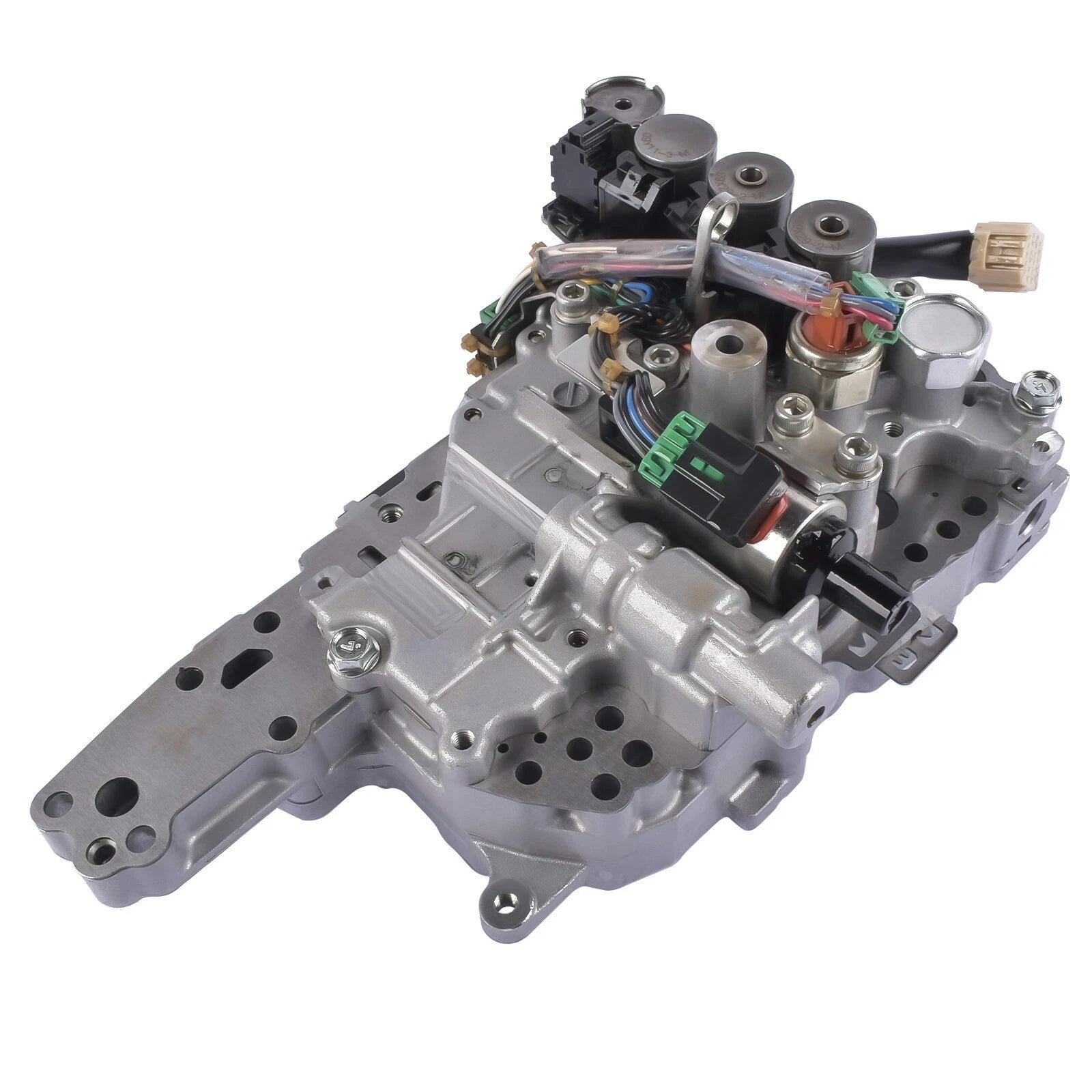 Valve Body with Stepper Motor for Nissan Lancer Altima Rogue (2002–2020)
