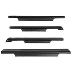 Rocker Panels Protector Trim for Chevy Silverado Sierra Crew Cab (2001–2006)