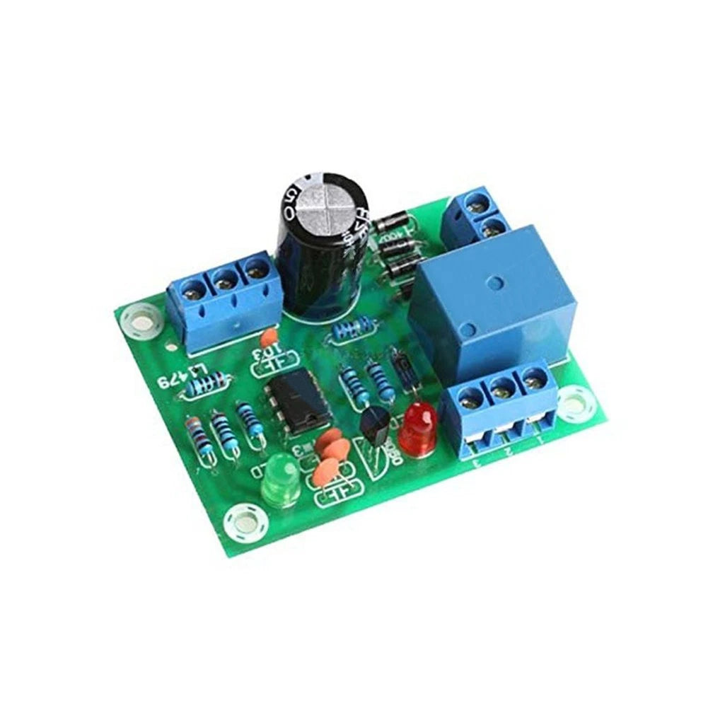 Water Level Controller Sensor Module for Water Pump Automation