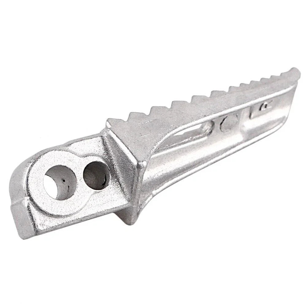 Rear Foot Pegs Footrests for Suzuki GSXR1000 (2005-2014) Silver